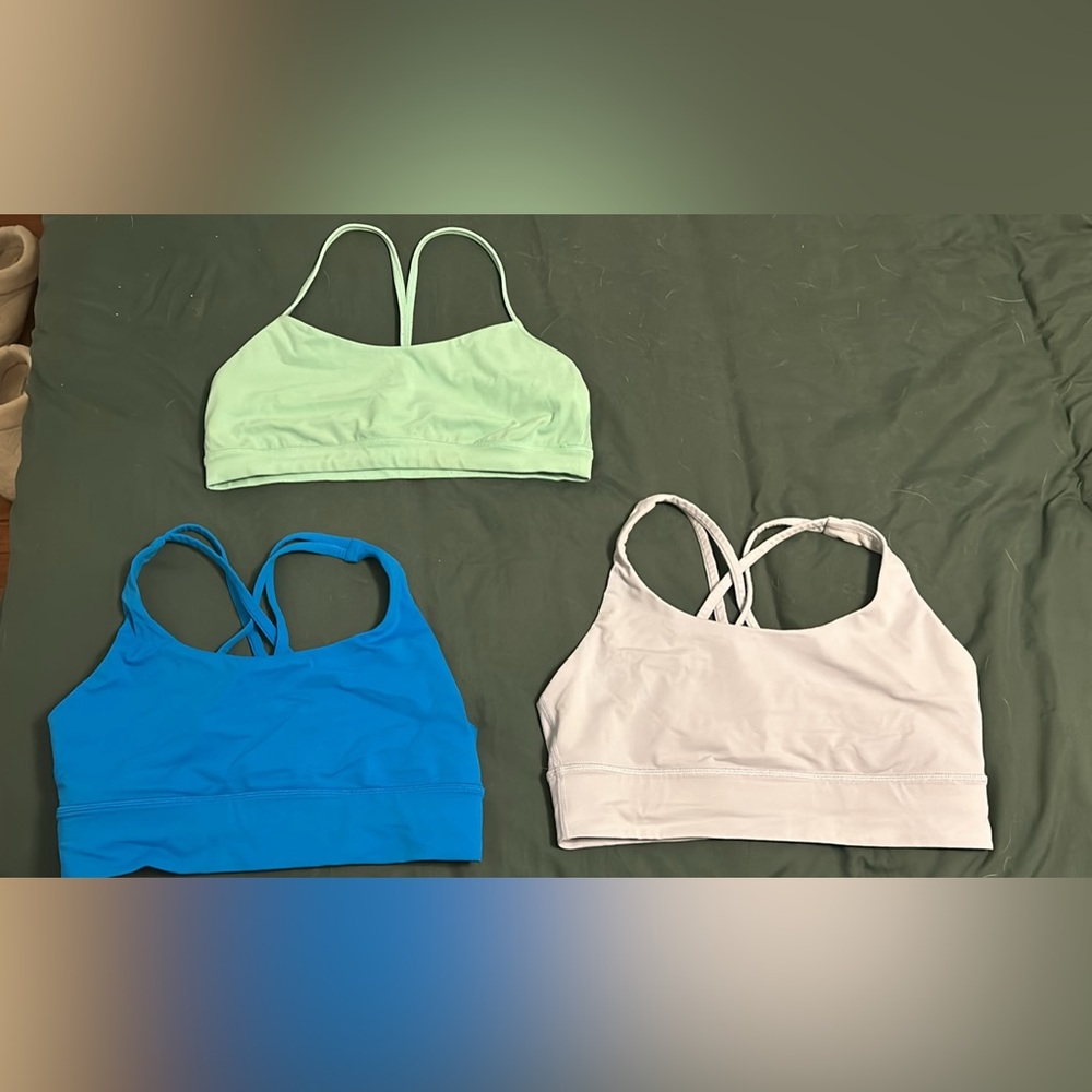 Lululemon Bras